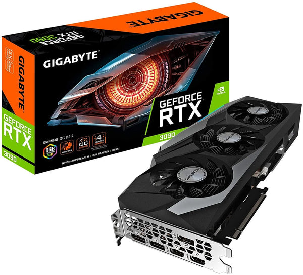 Gigabyte GeForce RTX 3090 GAMING OC 24G GDDR6X - Anigma